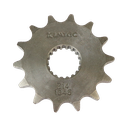 SPROCKET DEL SUZUKI GN125H/F 14T KIMTEC