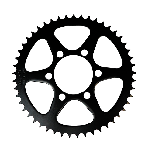 SPROCKET TRAS YAMAHA DT175E6HOYOS49T NK