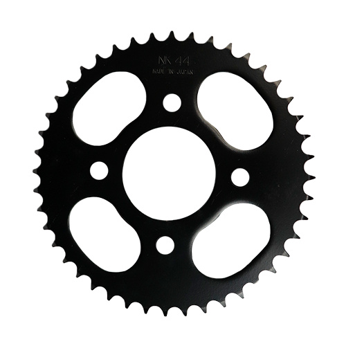SPROCKET TRAS HERO HUNK 150 44T NK JAPON