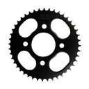 SPROCKET TRAS HERO HUNK 150 44T NK JAPON