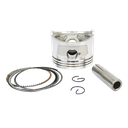 KIT DE PISTON 0.50 YAMAHA YBR125 TKRJ