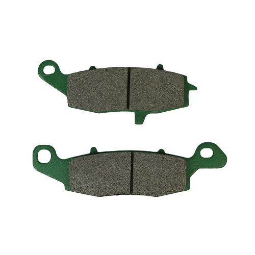 SET DE PASTILLAS GS550E NIPON