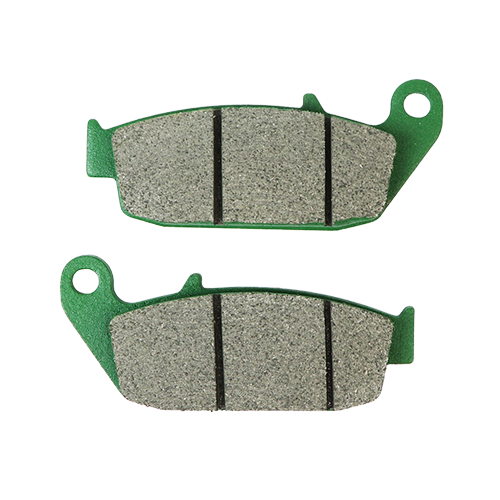 SET DE PASTILLAS TRAS. INVICTA 150 NIPON