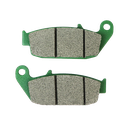 SET DE PASTILLAS TRAS. INVICTA 150 NIPON