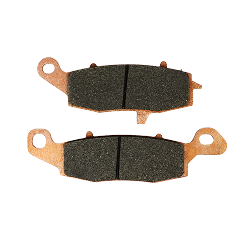 SET DE PASTILLAS HH V STROM 650/1000 NIP