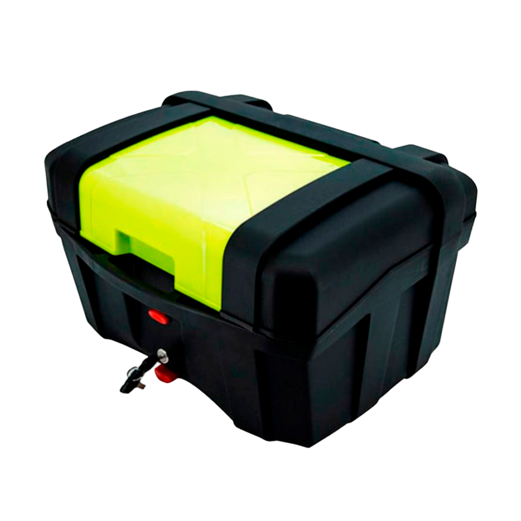 CAJUELA NEGRO M/AMAR 40LT TOMCAT