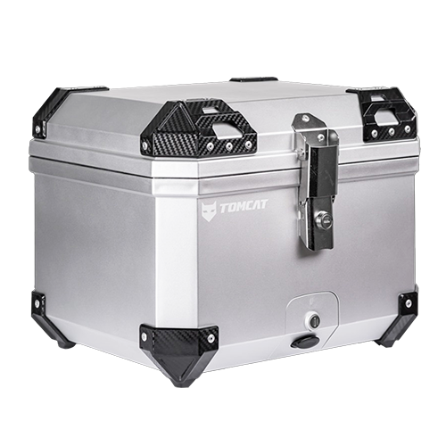 CAJUELA CUADRADA SILVER 38LT TOMCAT