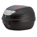 CAJUELA NEGRO M/GRIS 30LT TOMCAT