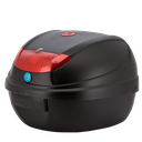 CAJUELA NEGRO M/ROJO 30LT TOMCAT