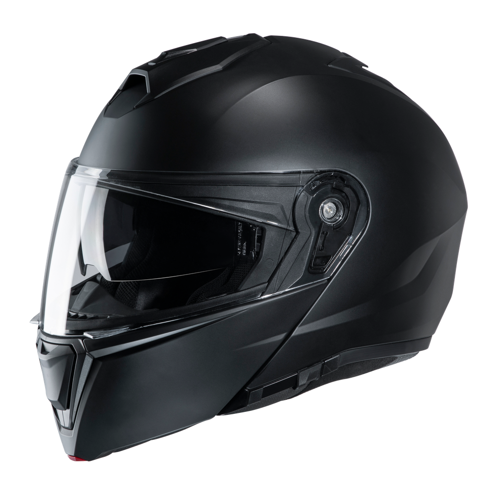 CASCO HJC i90 NEGRO MATE S