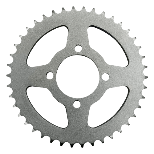 YBR125 - KIT DE SPROCKET 43T/14T - JTK