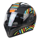 CASCO NEGRO M/NEGRO TWEYES HRO 3400 S