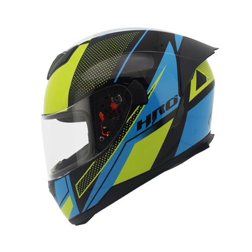 CASCO NEGRO/AMARILLO CODEC HRO 511 S