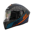 CASCO NEGRO M/AZUL COSPY HRO 518 S