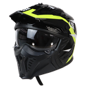CASCO LS2 DRIFTER TRIALITY AMARILLO XXL