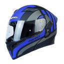 CASCO NEGRO MATE ANTROPO HRO 3400 S