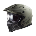 CASCO LS2 DRIFTER ARENA SOLIDO M