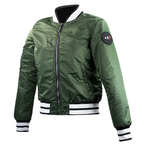 CHUMPA BRIGHTON LADY LS2 VERDE XS