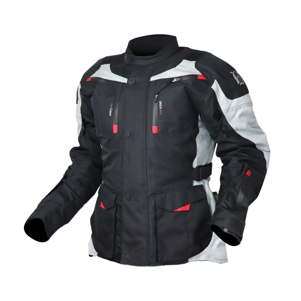 CHUMPA-BB-TOURING-4S-NEGRO-GRIS-S