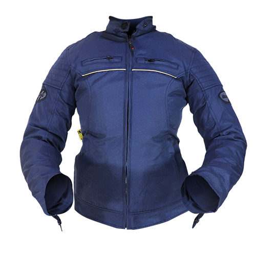 CHUMPA BB LADY 4S AZUL TALLA XS