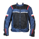 JACKET BB SUMMER 2S AZUL/NEG XXL