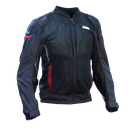 CHUMPA AIRY SUMMER LS2 NEG/ROJO XL