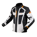 CHUMPA SCOUT MAN LS2 NEG/GRIS/NAR XXL