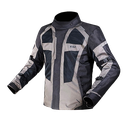 CHUMPA SCOUT MAN LS2 NEGRO/GRIS S