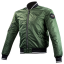 CHUMPA BRIGHTON MAN LS2 VERDE 3XL