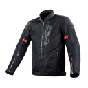 CHUMPA ALBA MEN LS2 NEGRO 2XL