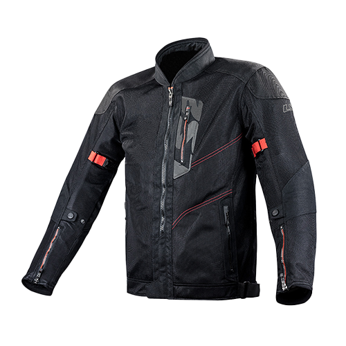 CHUMPA ALBA MEN LS2 NEGRO L