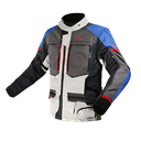 CHUMPA MAN NOWAY LS2 NEGRO/AZUL XXL