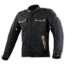 CHUMPA BULLET MAN LS2 NEGRO/CAFE L