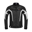 CHUMPA WOLF WINTER LS2 BLANCO/NEGRO XL