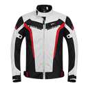 CHUMPA WOLF WINTER LS2 NEGRO/BLANCO XL