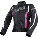 CHUMPA GATE LADY LS2 NEGRO/ROSA L