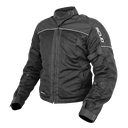 CHUMPA CORDURA SCUD .2S. LLUVIA N/GRIS S