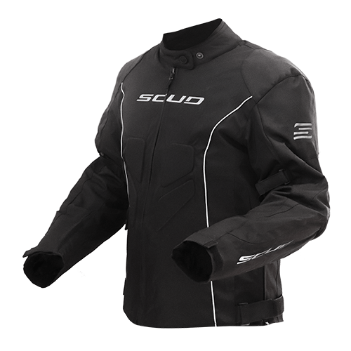 CHUMPA SCUD LINER FRIO 2S BLANCO/GRIS XX