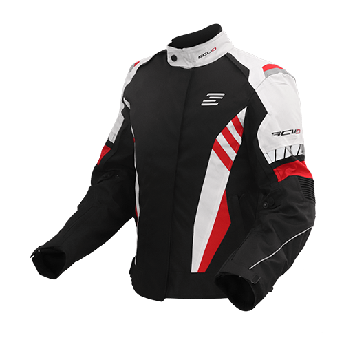 CHUMPA SCUD LINER FRIO 2S BLANCO/BLANCO