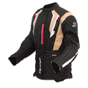 CHUMPA SCUD TOURING 4S NEGRO - ROJO L