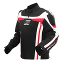 CHUMPA SCUD LINER LLUVIA 2S NEGRO - BLANCO