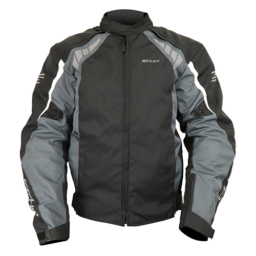 CHUMPA CORDURA SCUD (2S) FRIO N - GRIS XL