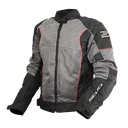 CHUMPA MESH SCUD (2S) LLUVIA N - ROJO S