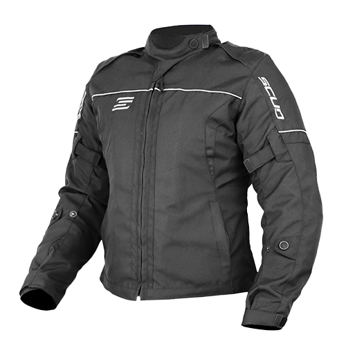 CHUMPA CORDURA SCUD (2S) FRIO NEGRO XS