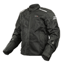 CHUMPA MESH SCUD (2S) LLUVIA NEGRO M