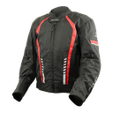 CHUMPA CORDURA SCUD (2S) LLUVIA N - RO XXL