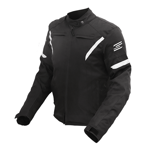 CHUMPA SCUD LINER FRIO 2S NEGRO XL