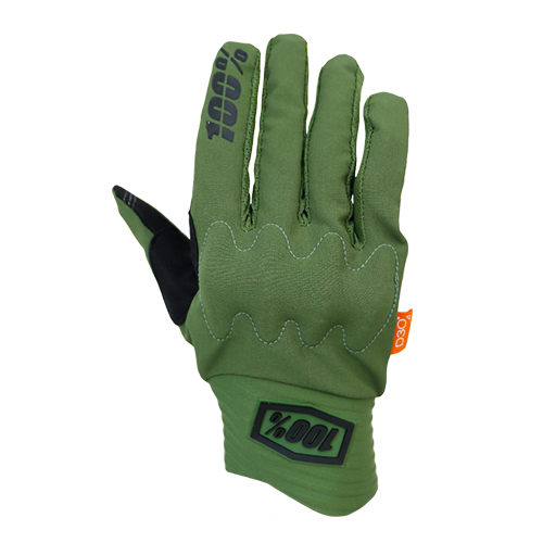 GUANTE D30 ARMY VERDE TALLA XL
