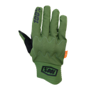 GUANTE D30 ARMY VERDE TALLA XL