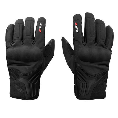 GUANTES JET II MAN LS2 NEGRO XL